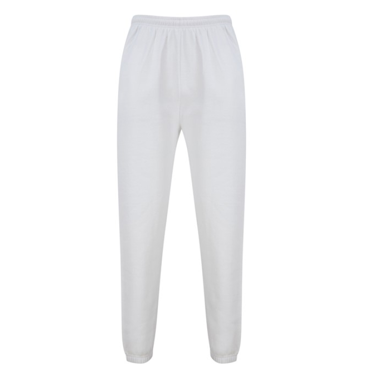 Buy White Joggers Online | Painter Joggers | Joggers